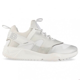 R77i5881 - Nike Sportswear AIR HUARACHE UTILITY White/White/White - Unisex - Shoes